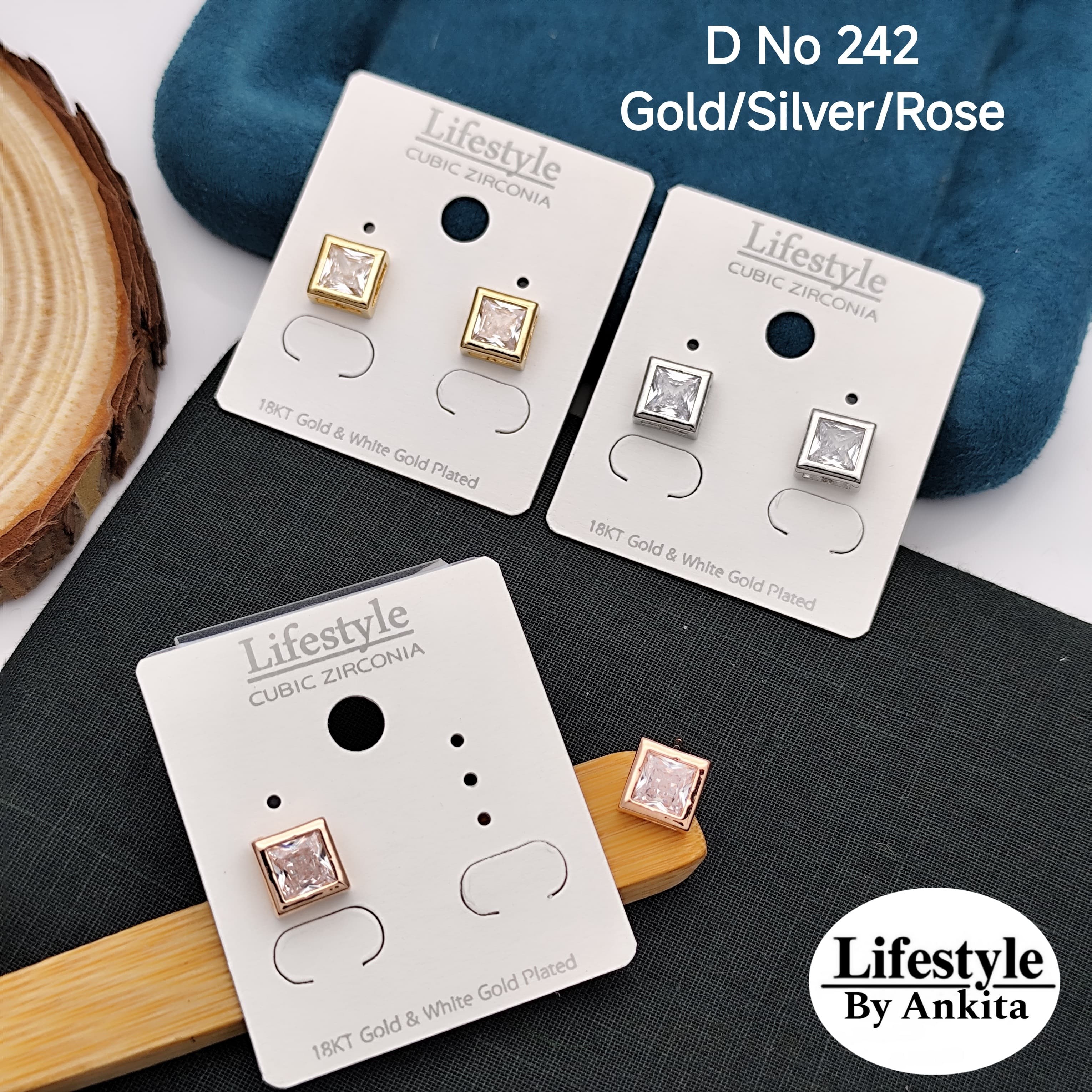 Solitaire SingleStone 242